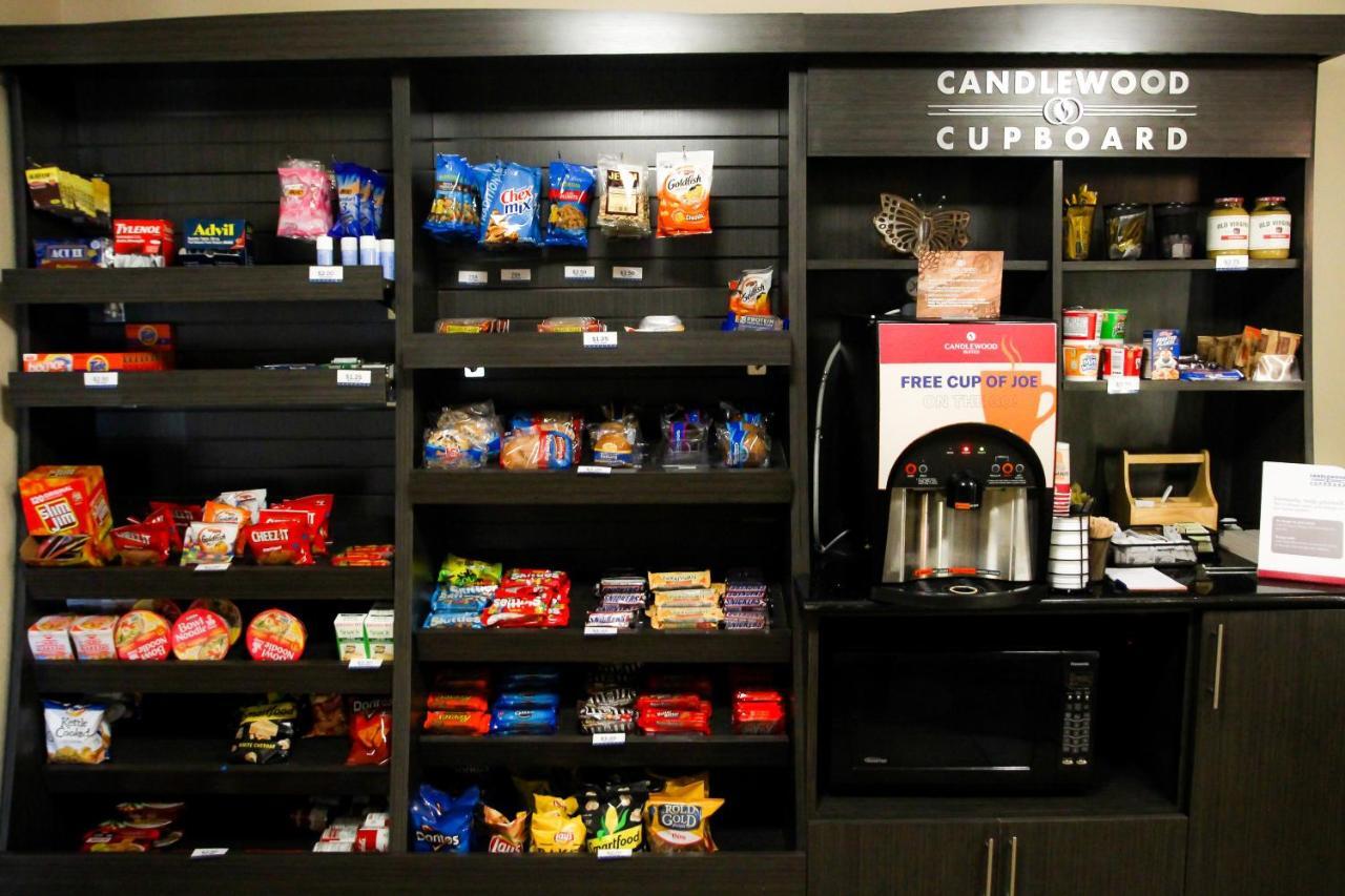 Candlewood Suites Richmond North-Glen Allen By Ihg Εξωτερικό φωτογραφία
